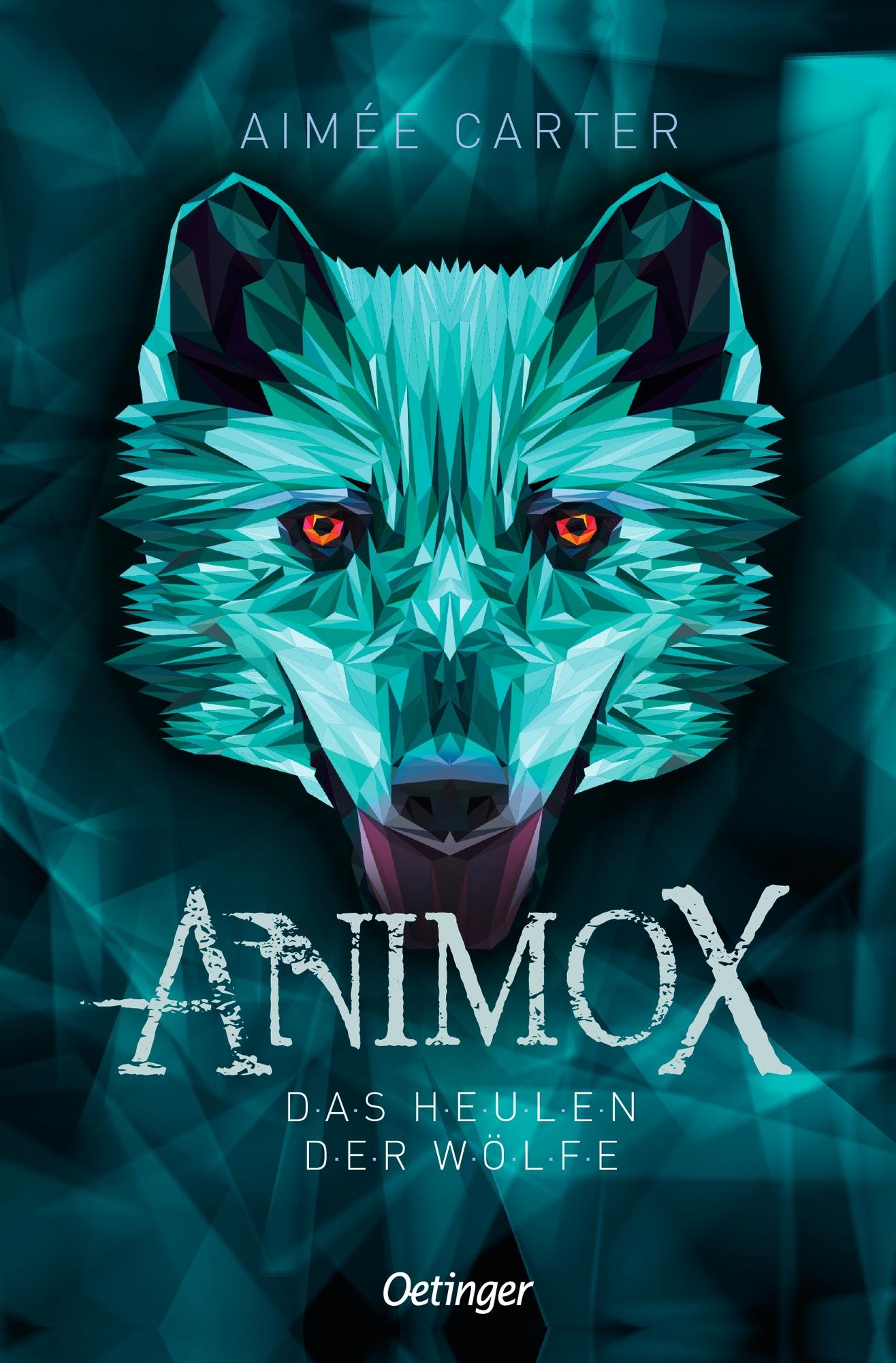 Animox 1. Das Heulen der Wölfe