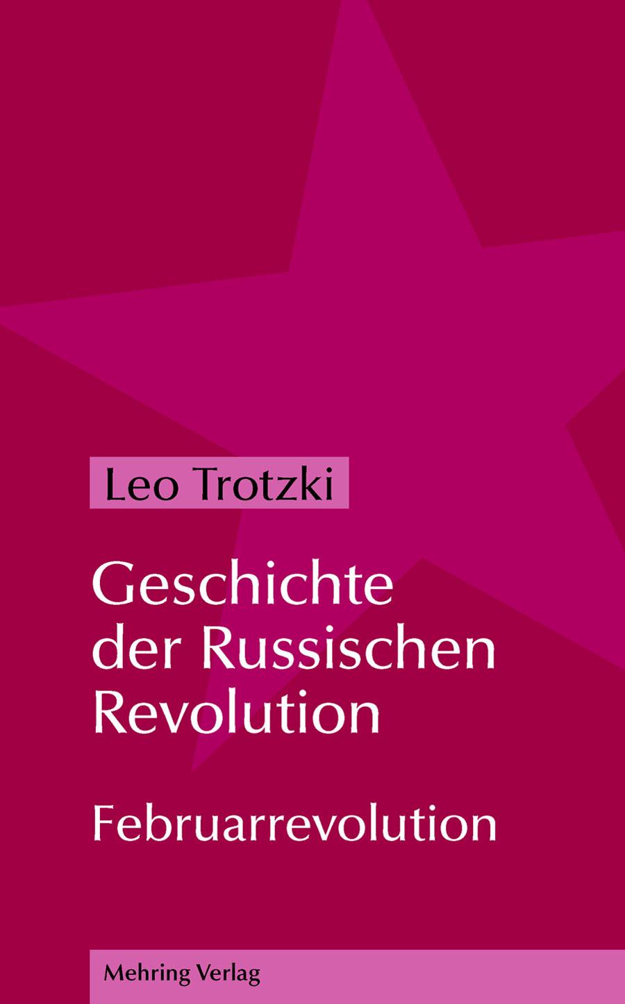 Geschichte der Russischen Revolution