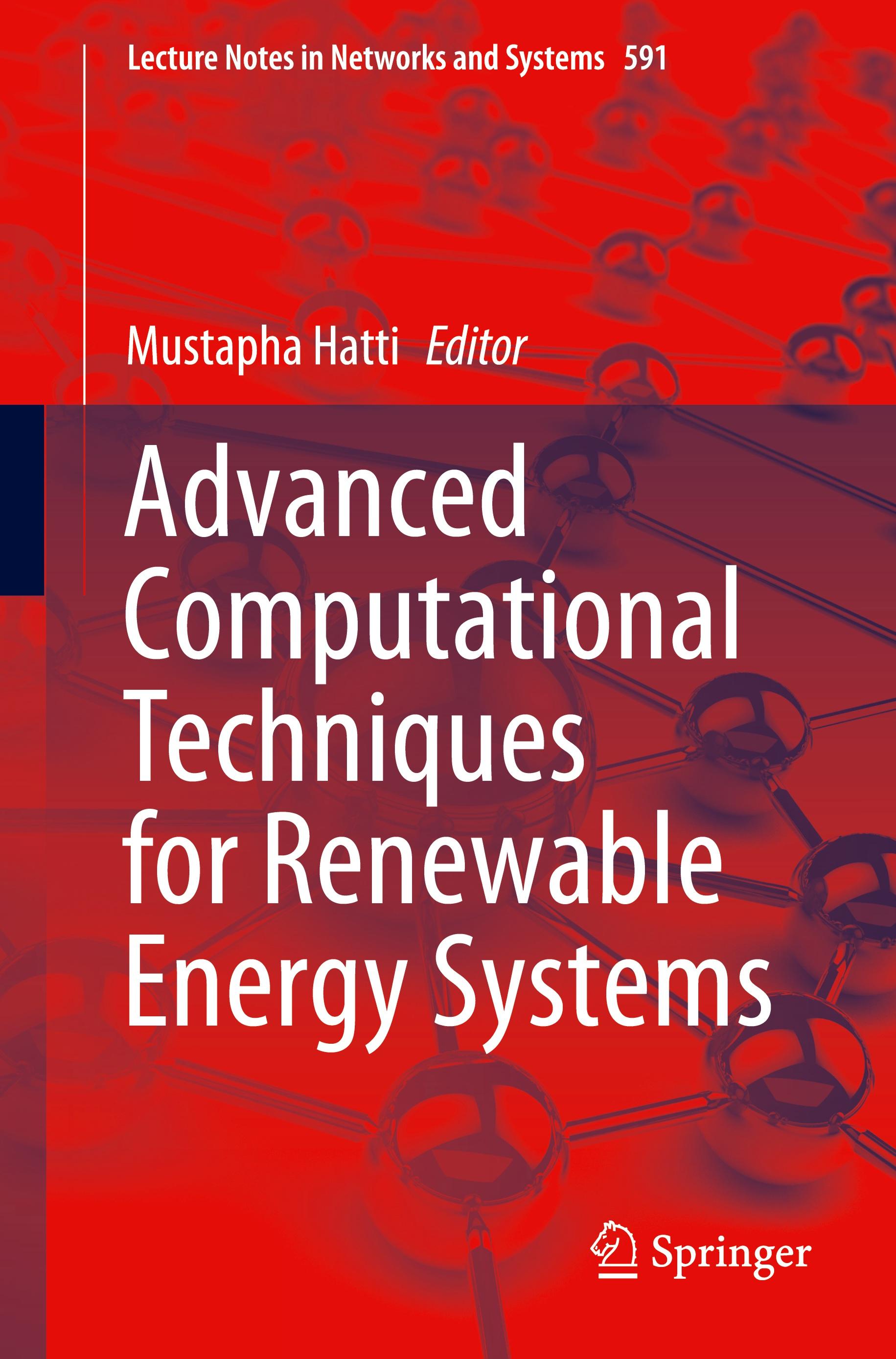 Advanced Computational Techniques for Renewable Energy Systems