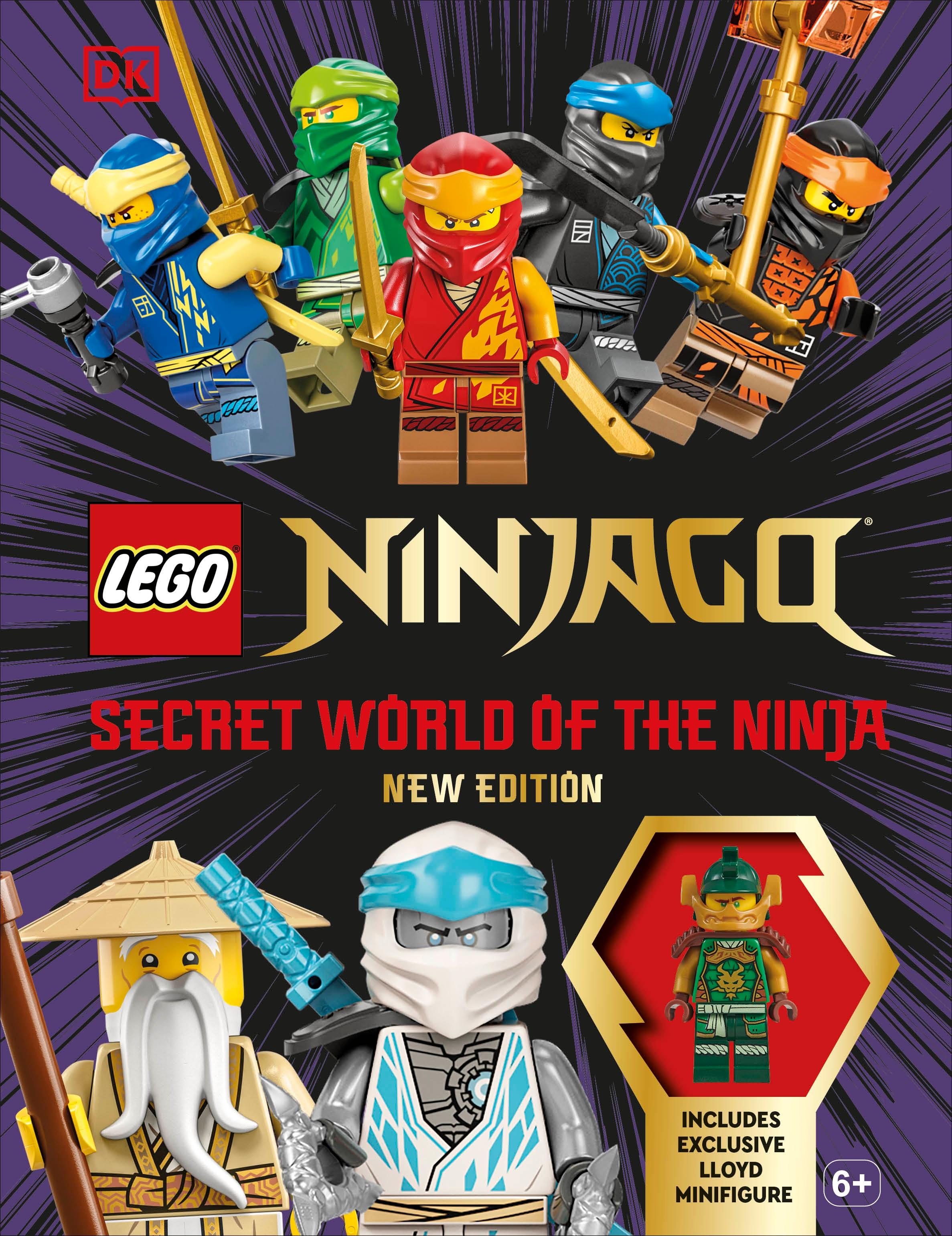 LEGO Ninjago Secret World of the Ninja