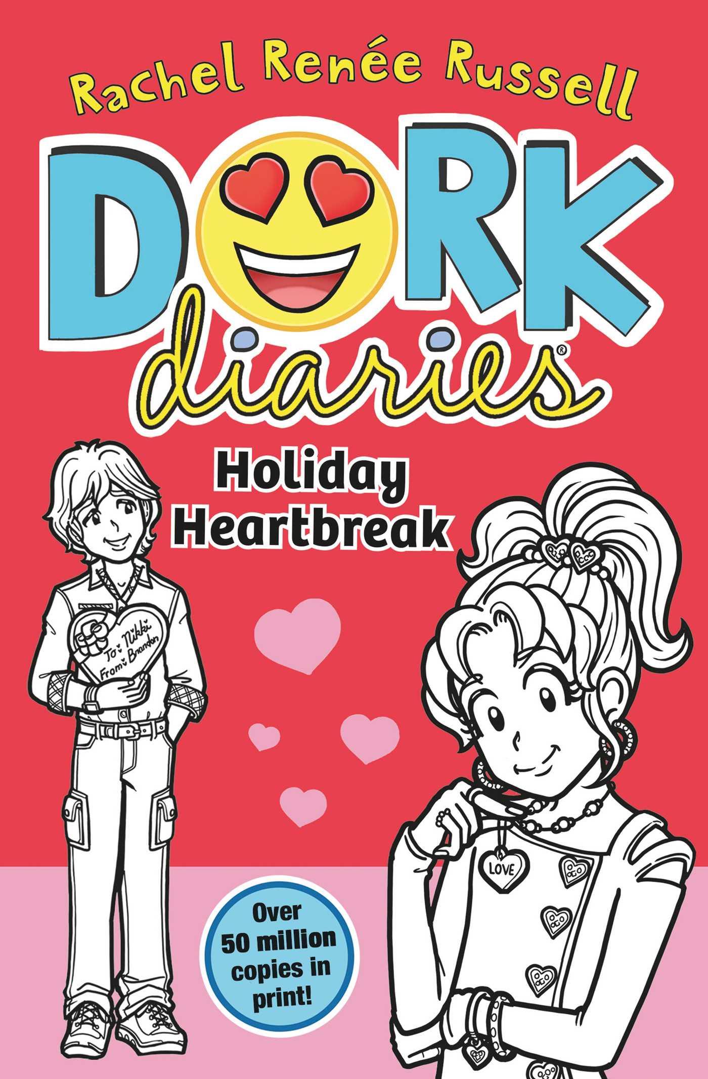 Dork Diaries 06: Holiday Heartbreak