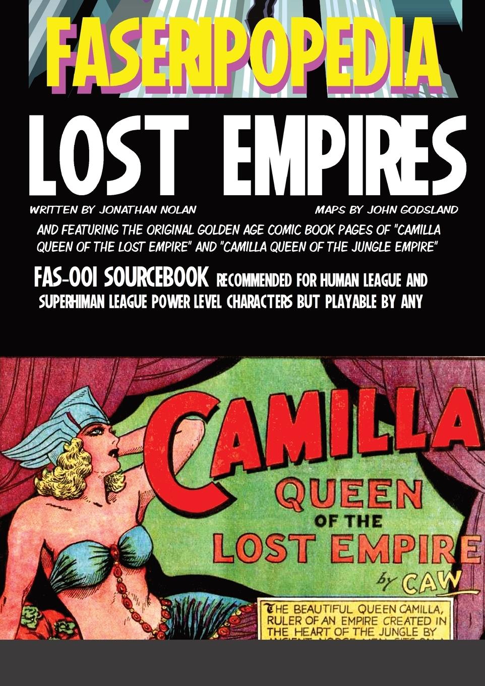 LOST EMPIRES