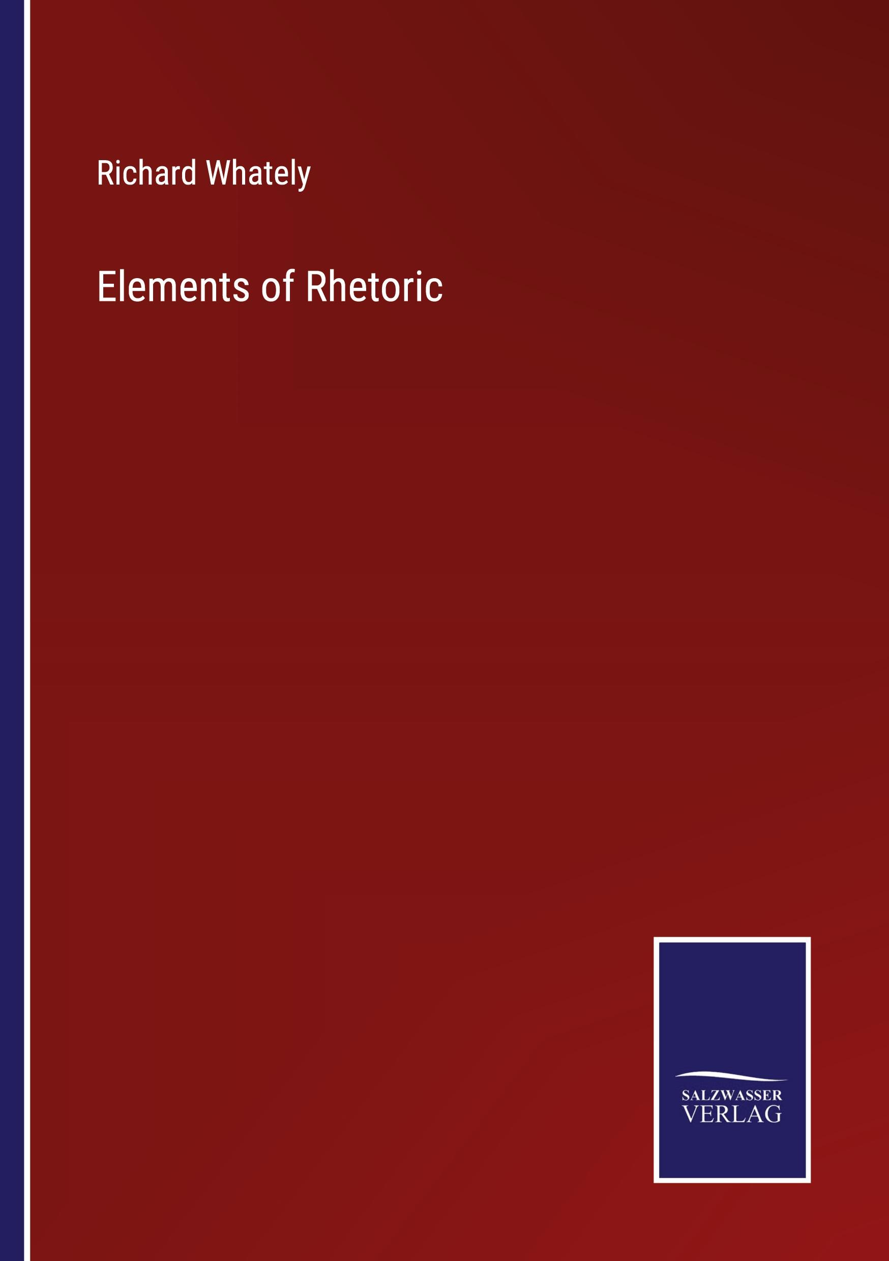 Elements of Rhetoric