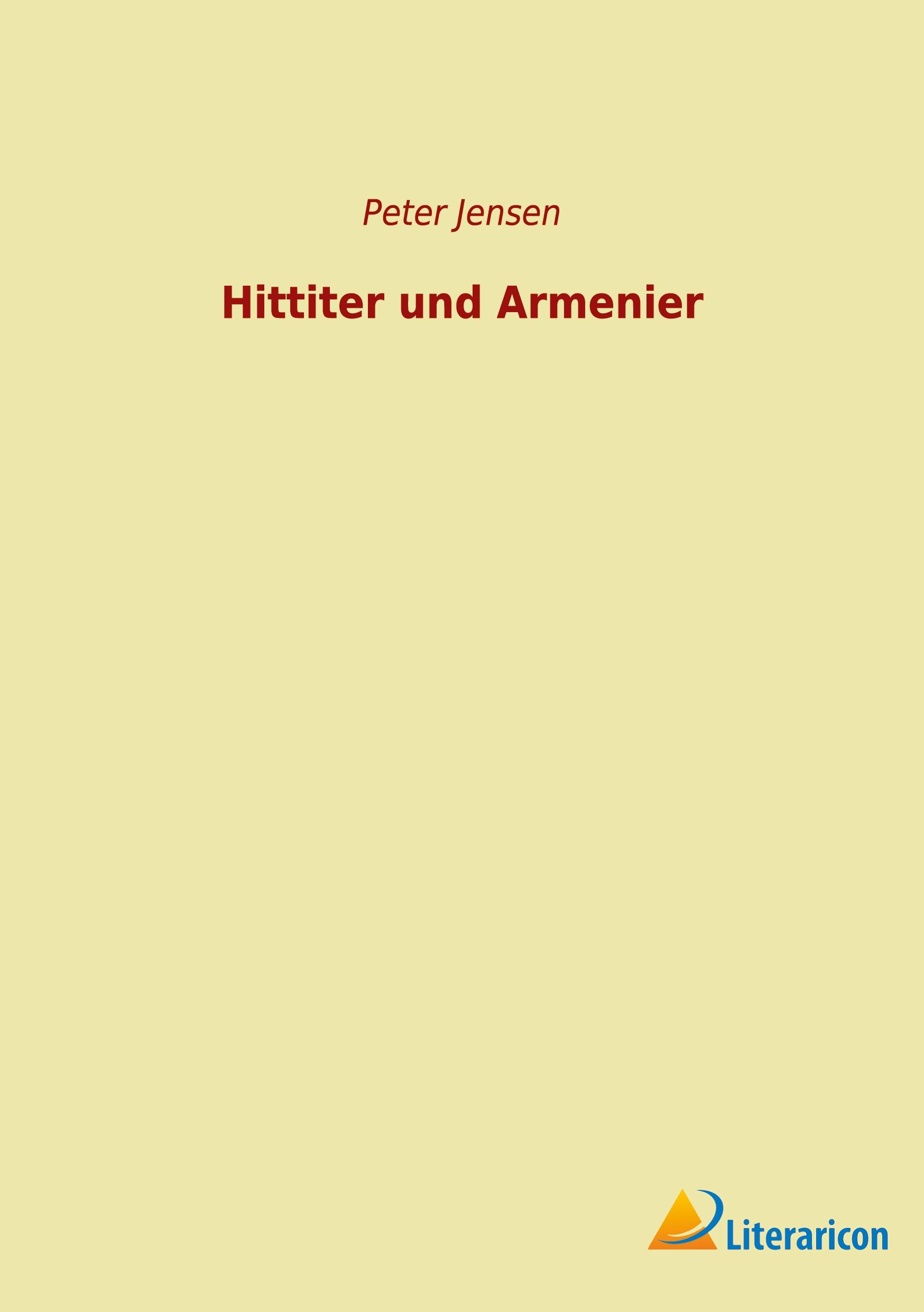 Hittiter und Armenier