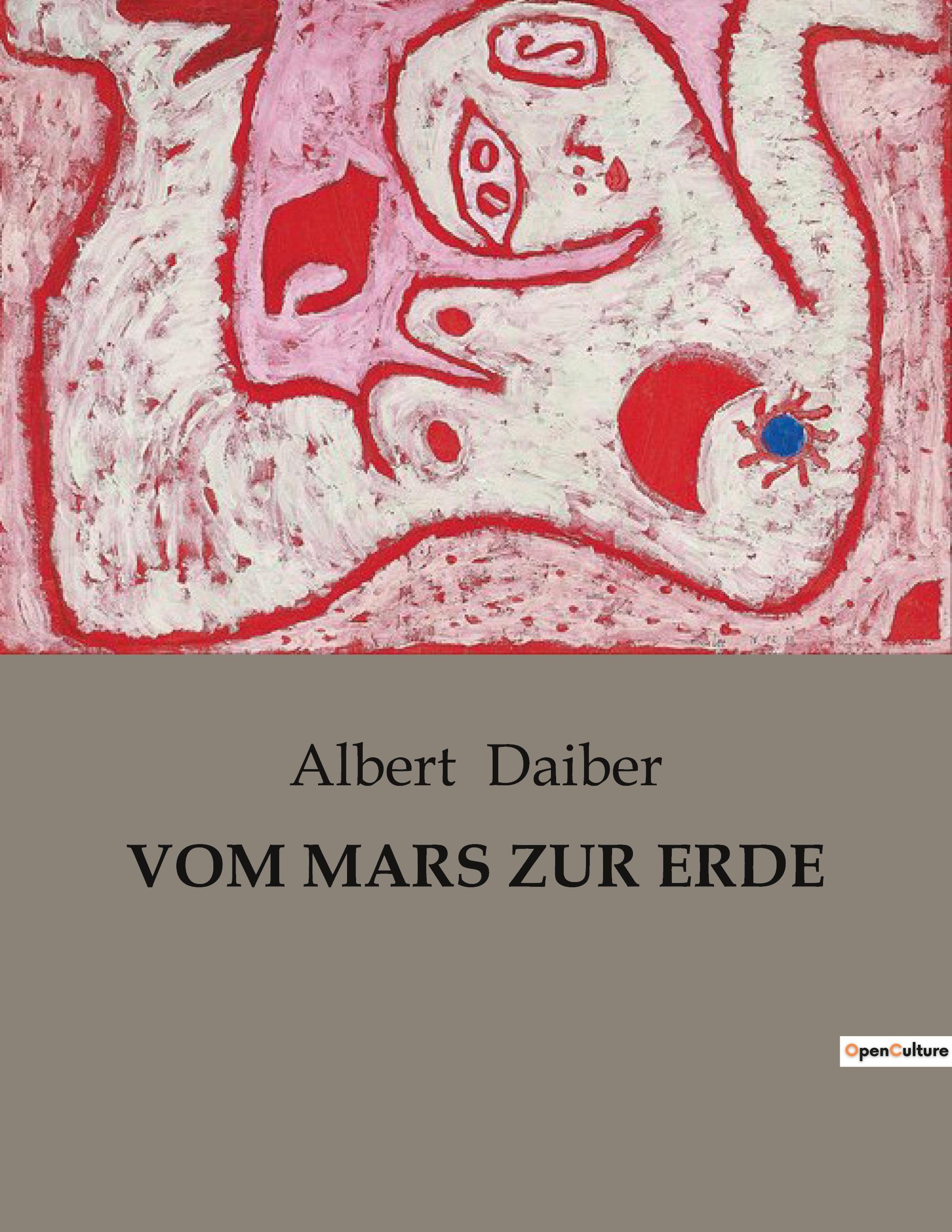 VOM MARS ZUR ERDE