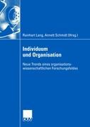 Individuum und Organisation