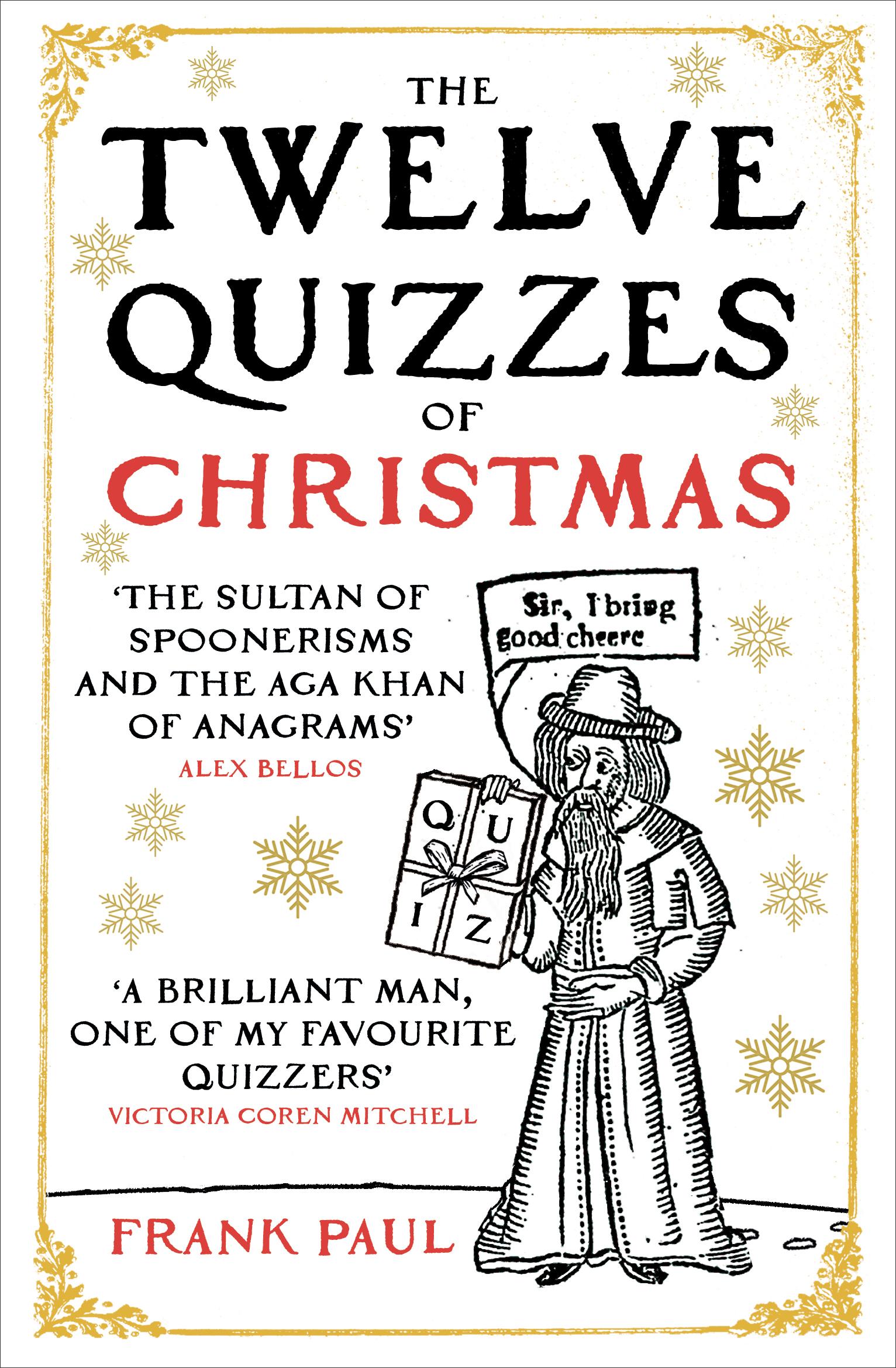 The Twelve Quizzes of Christmas