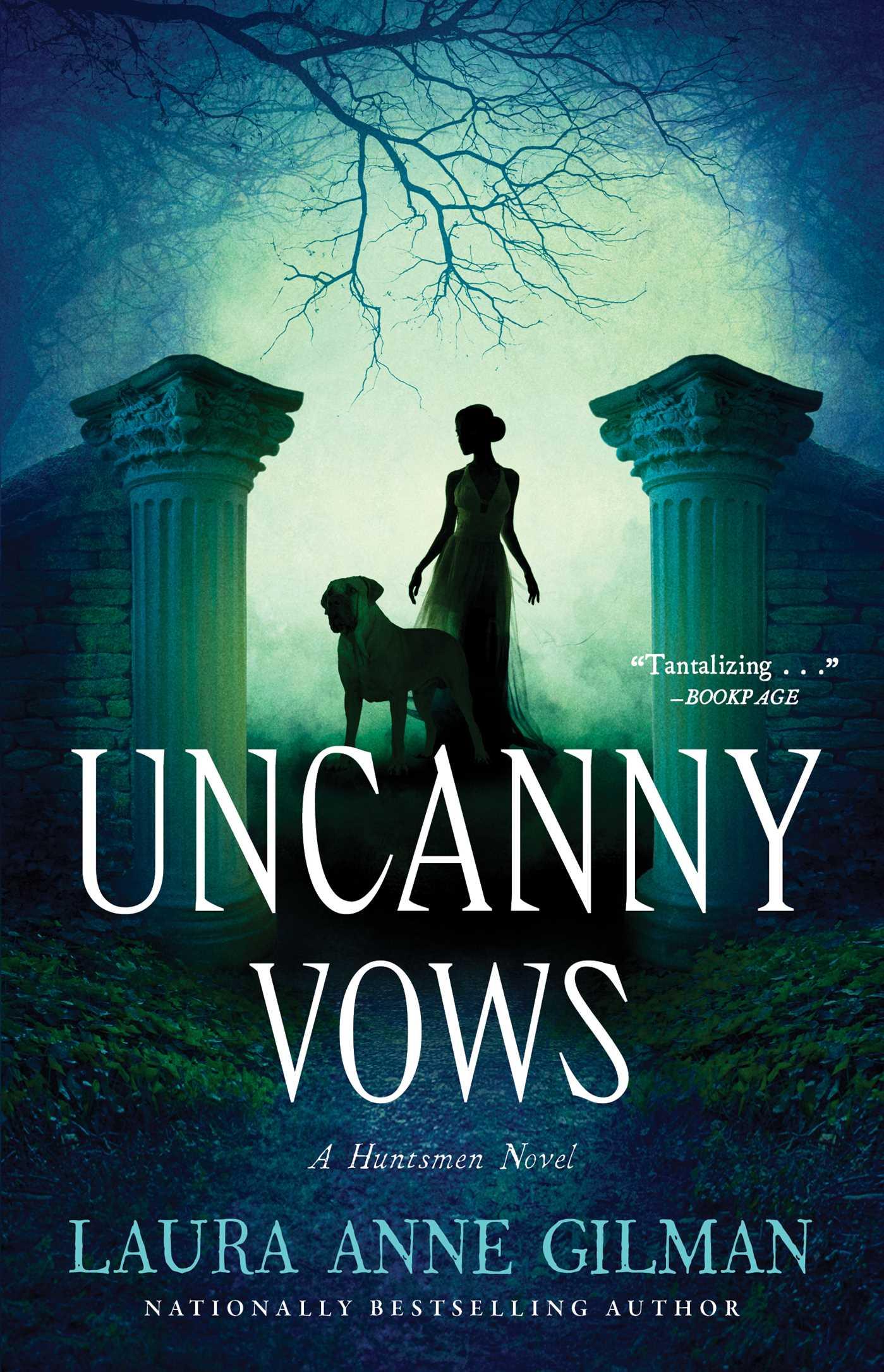 Uncanny Vows