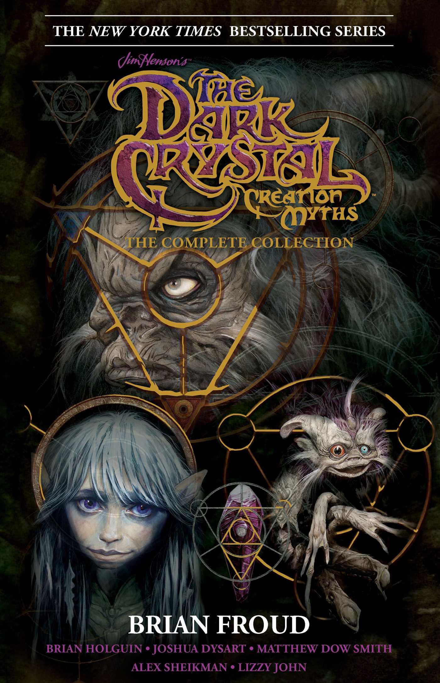 Jim Henson's The Dark Crystal Creation Myths: