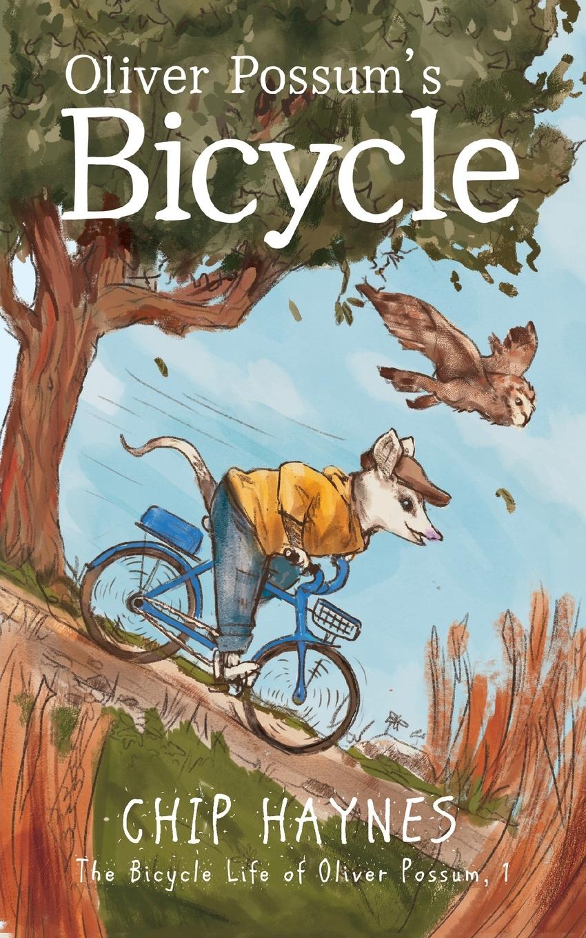 Oliver Possum's Bicycle