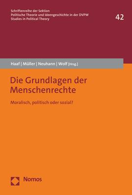 Die Grundlagen der Menschenrechte