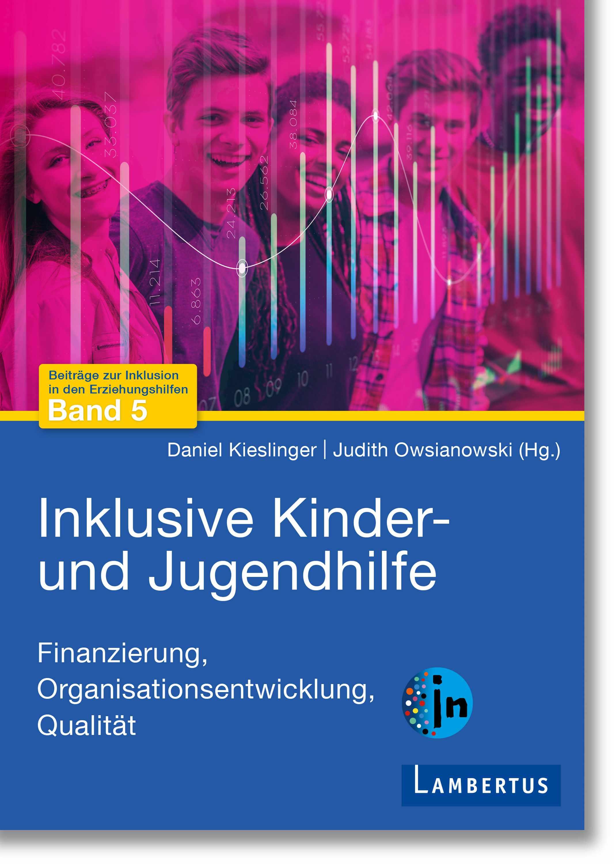 Inklusive Kinder- und Jugendhilfe