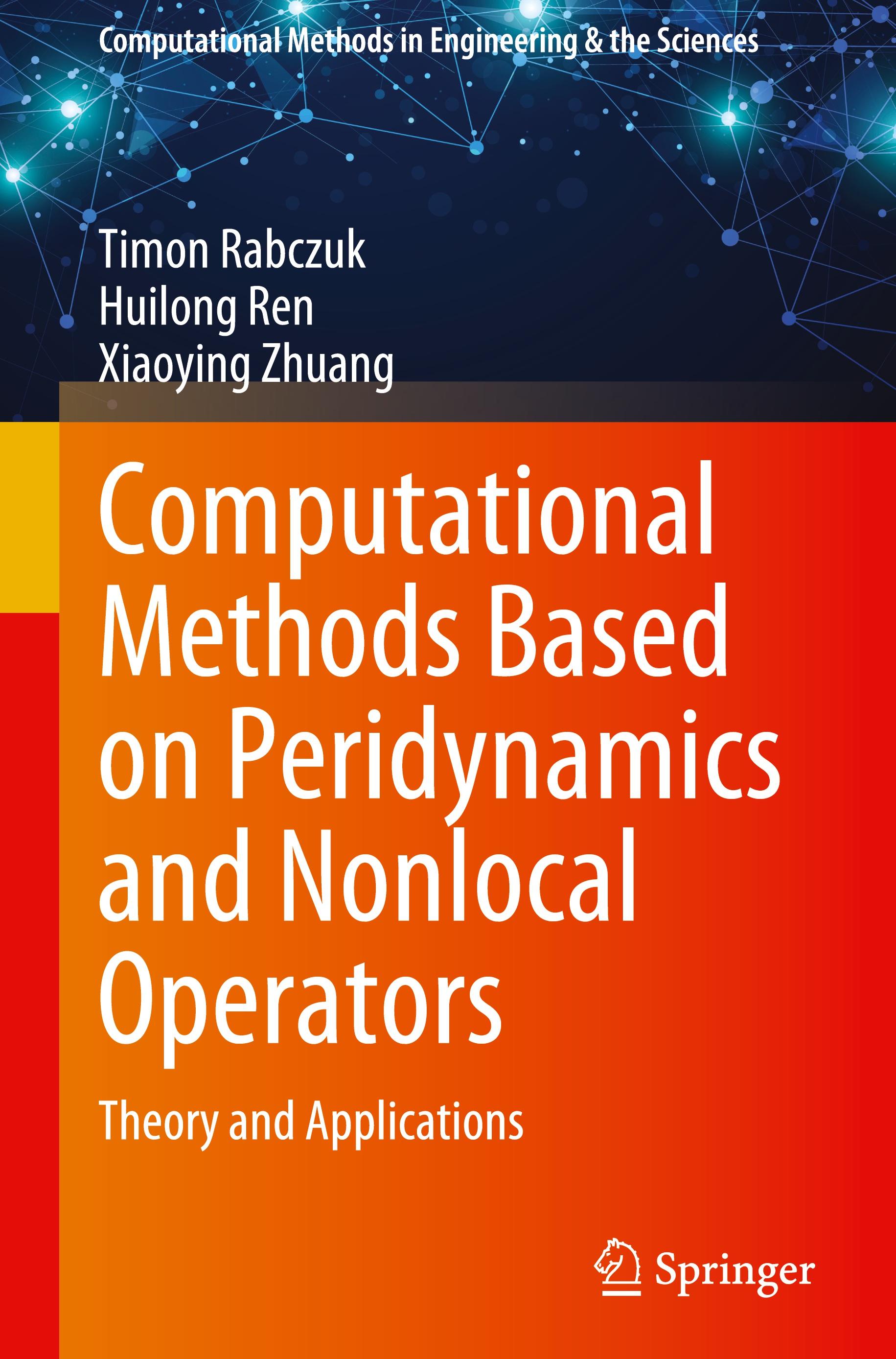 Computational Methods Based on Peridynamics and Nonlocal Operators