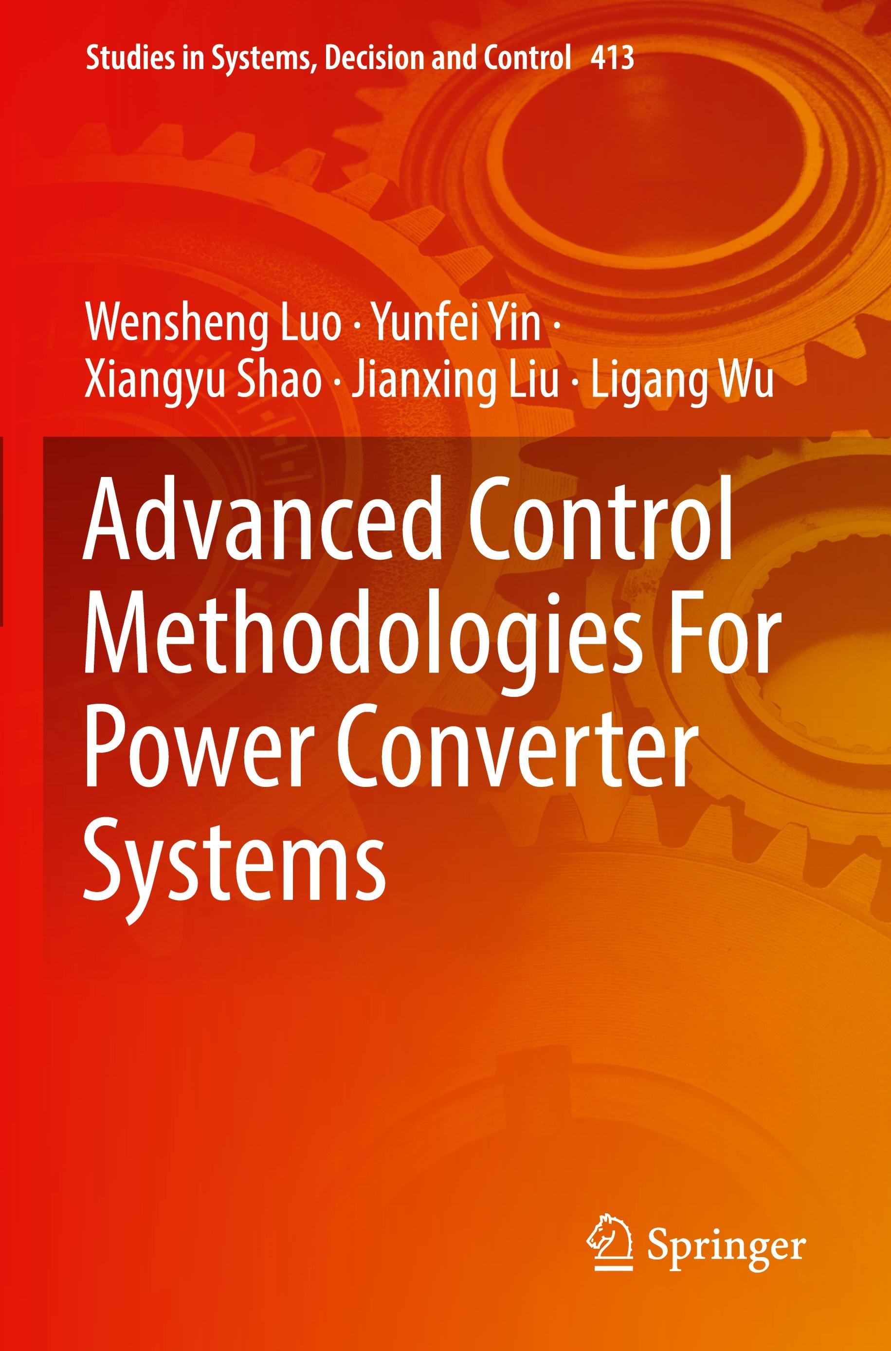 Advanced Control Methodologies For Power Converter Systems