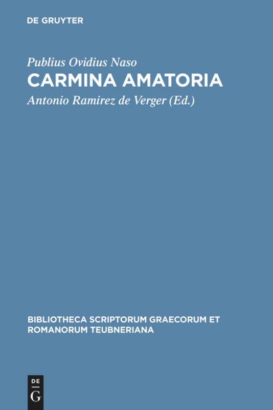 Carmina amatoria