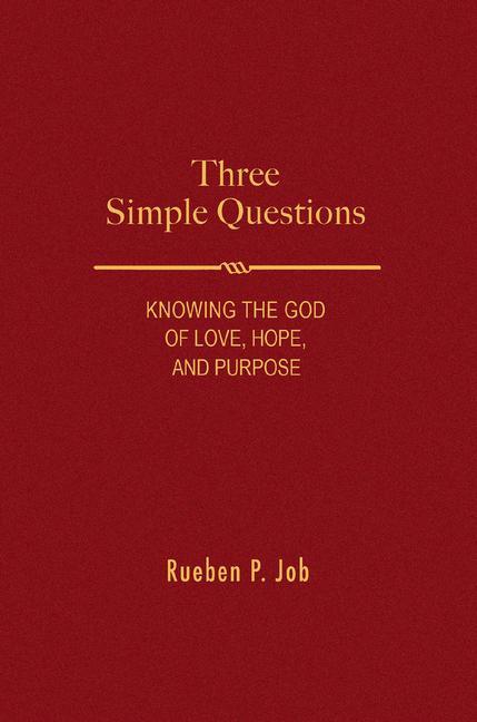 Three Simple Questions