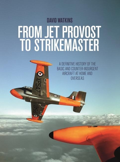 From Jet Provost to Strikemaster