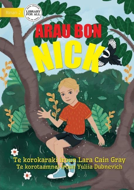 I am Nick - Arau bon Nick (Te Kiribati)