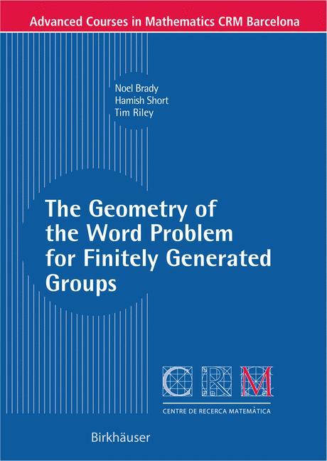 The Geometry of the Word Problem for Finitely Generated Groups