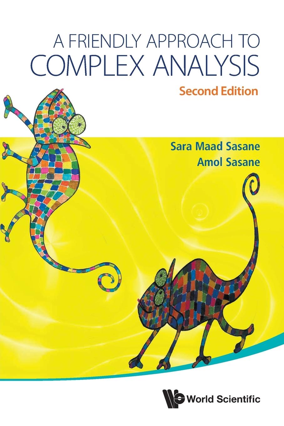 FRIEND APPR COMPLEX ANAL (2ND ED)