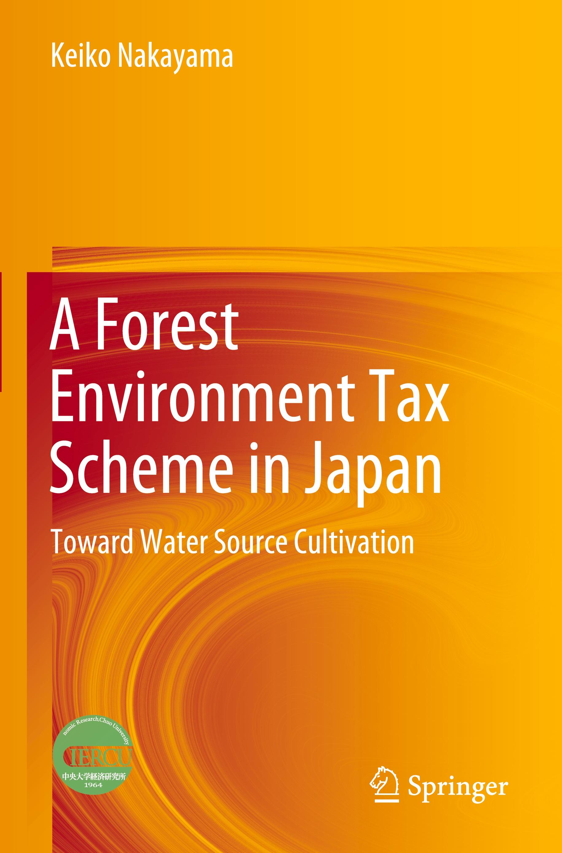 A Forest Environment Tax Scheme in Japan