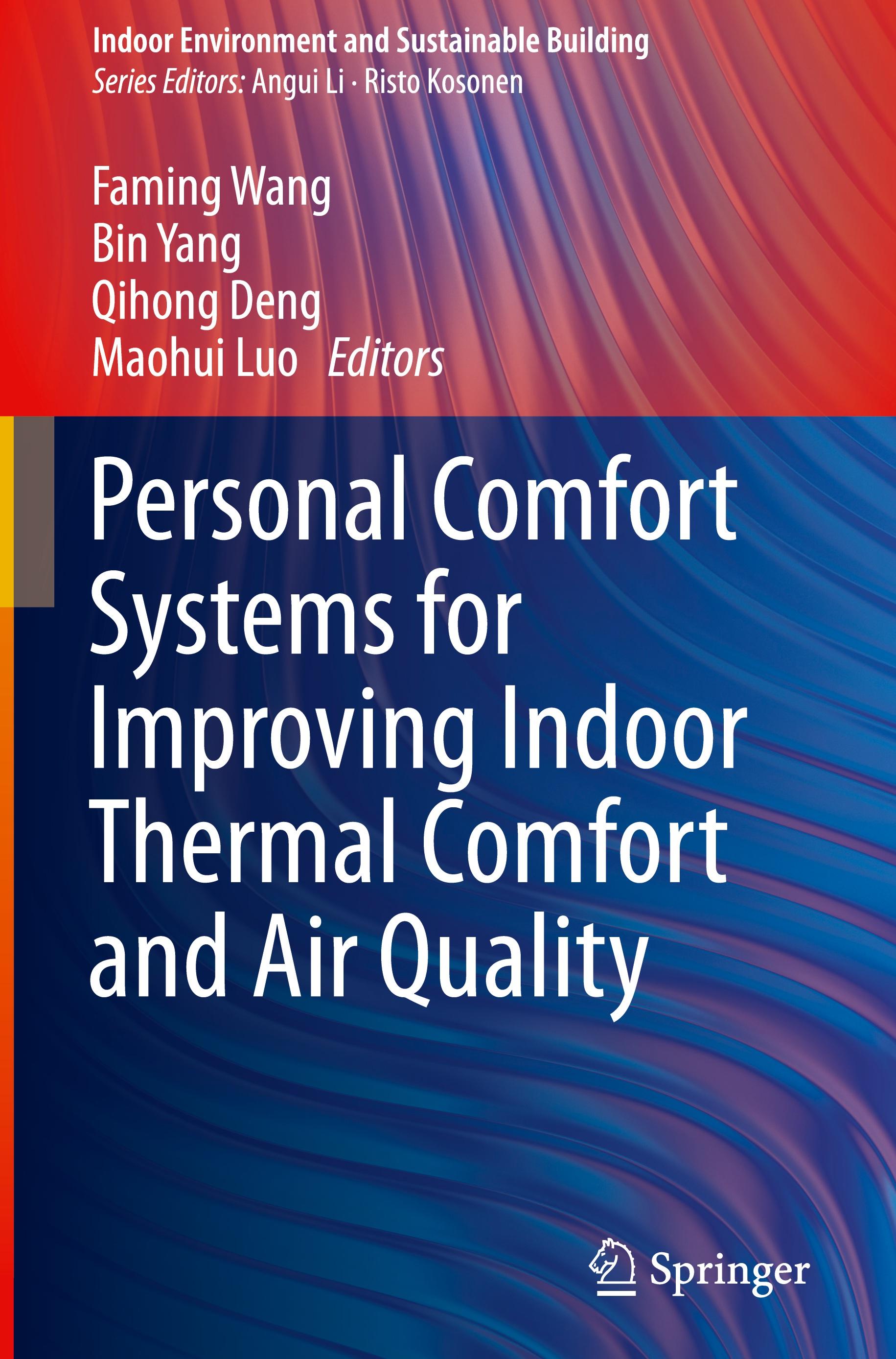 Personal Comfort Systems for Improving Indoor Thermal Comfort and Air Quality