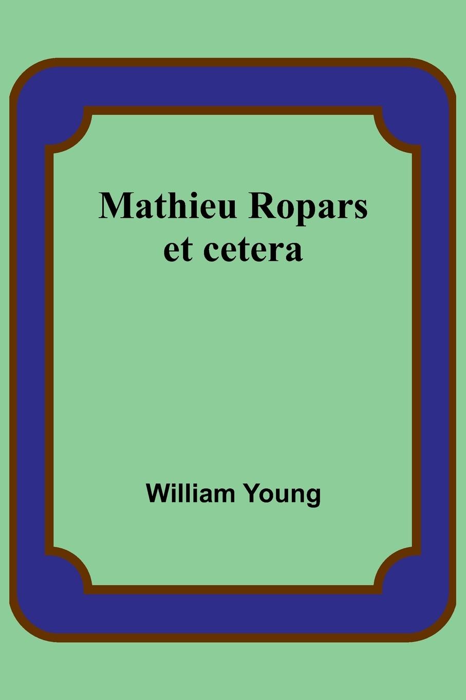 Mathieu Ropars