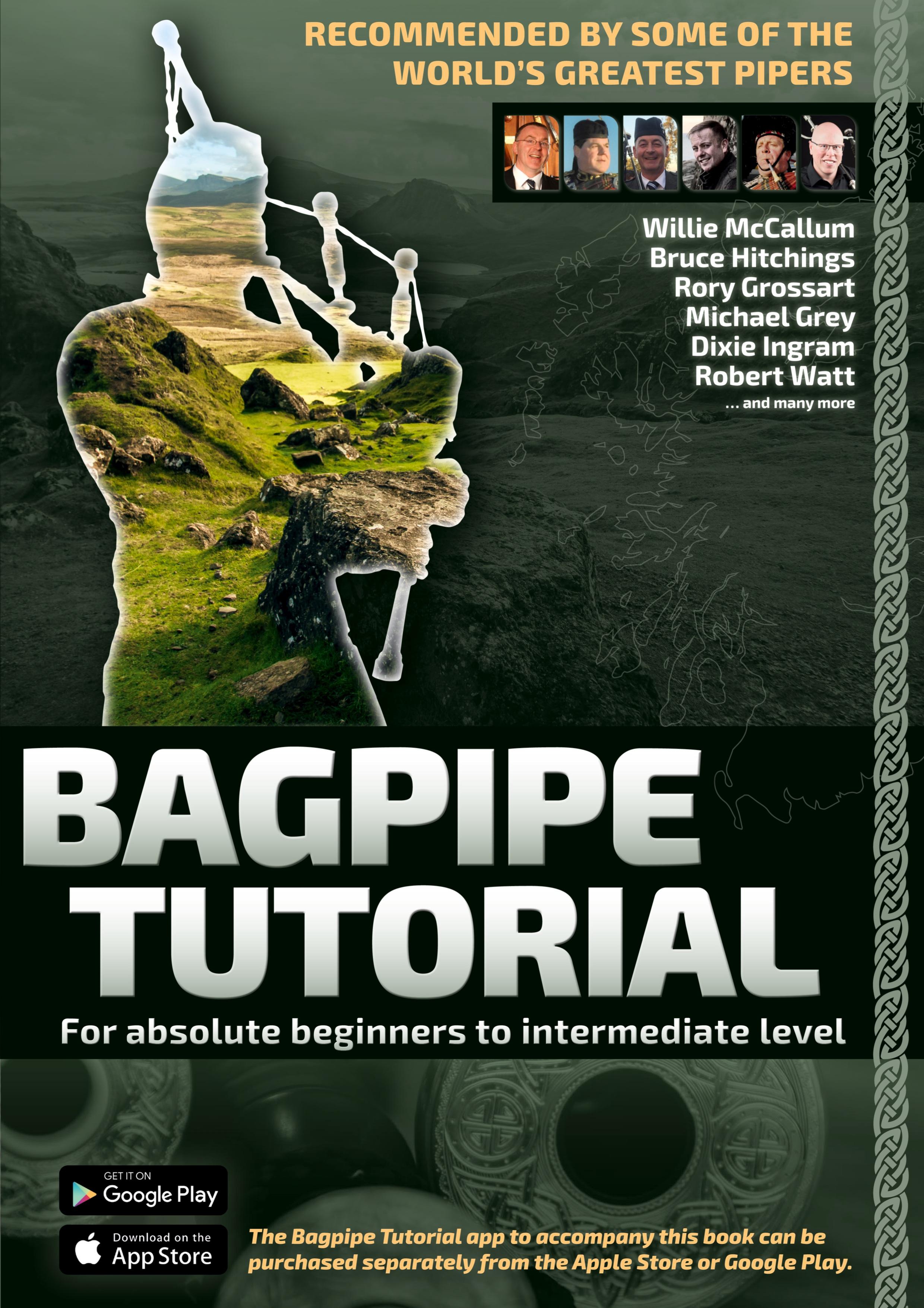 Bagpipe Tutorial incl. app cooperation