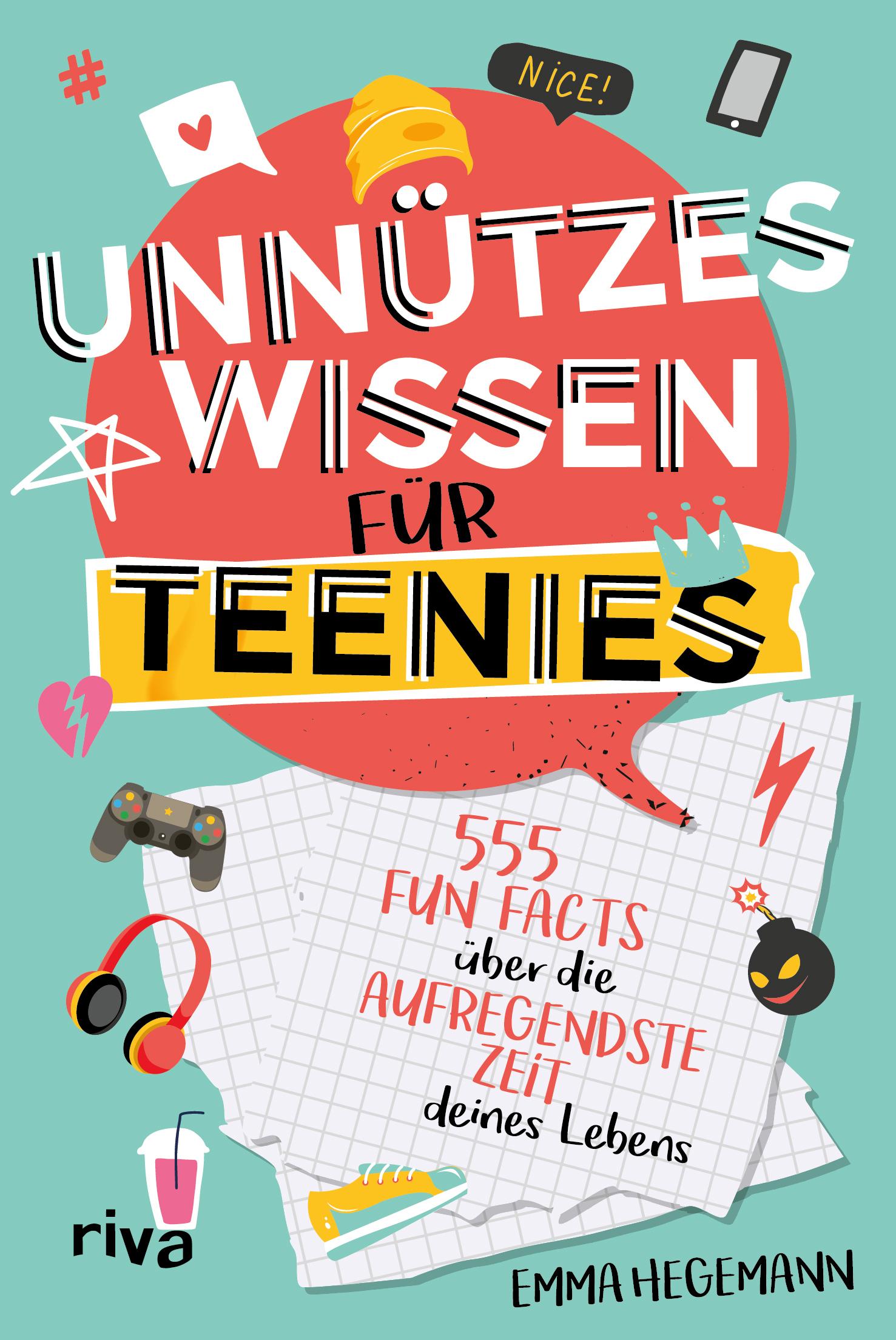 Unnützes Wissen für Teenies