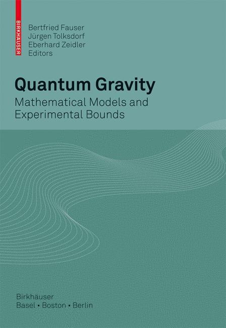 Quantum Gravity