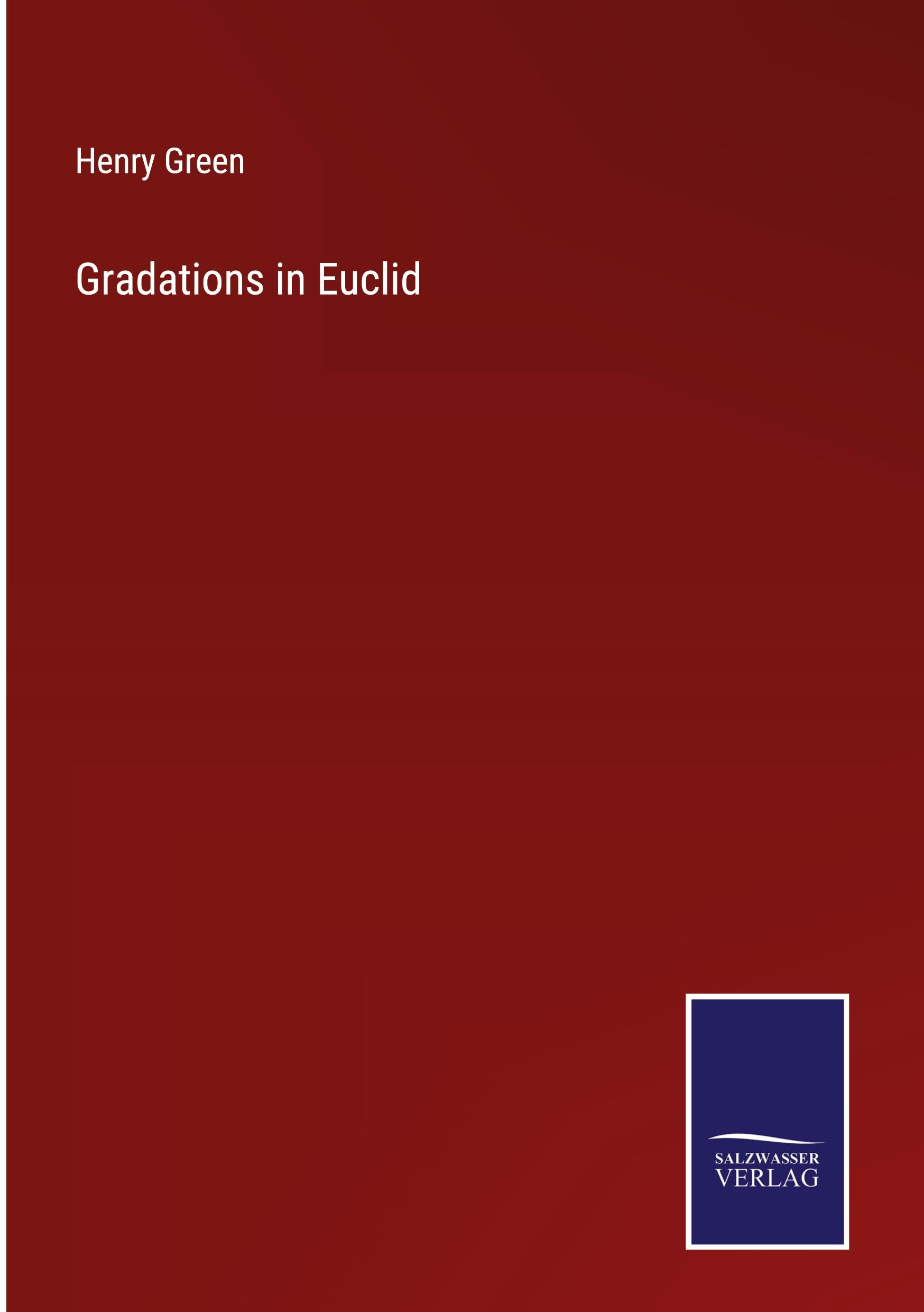 Gradations in Euclid