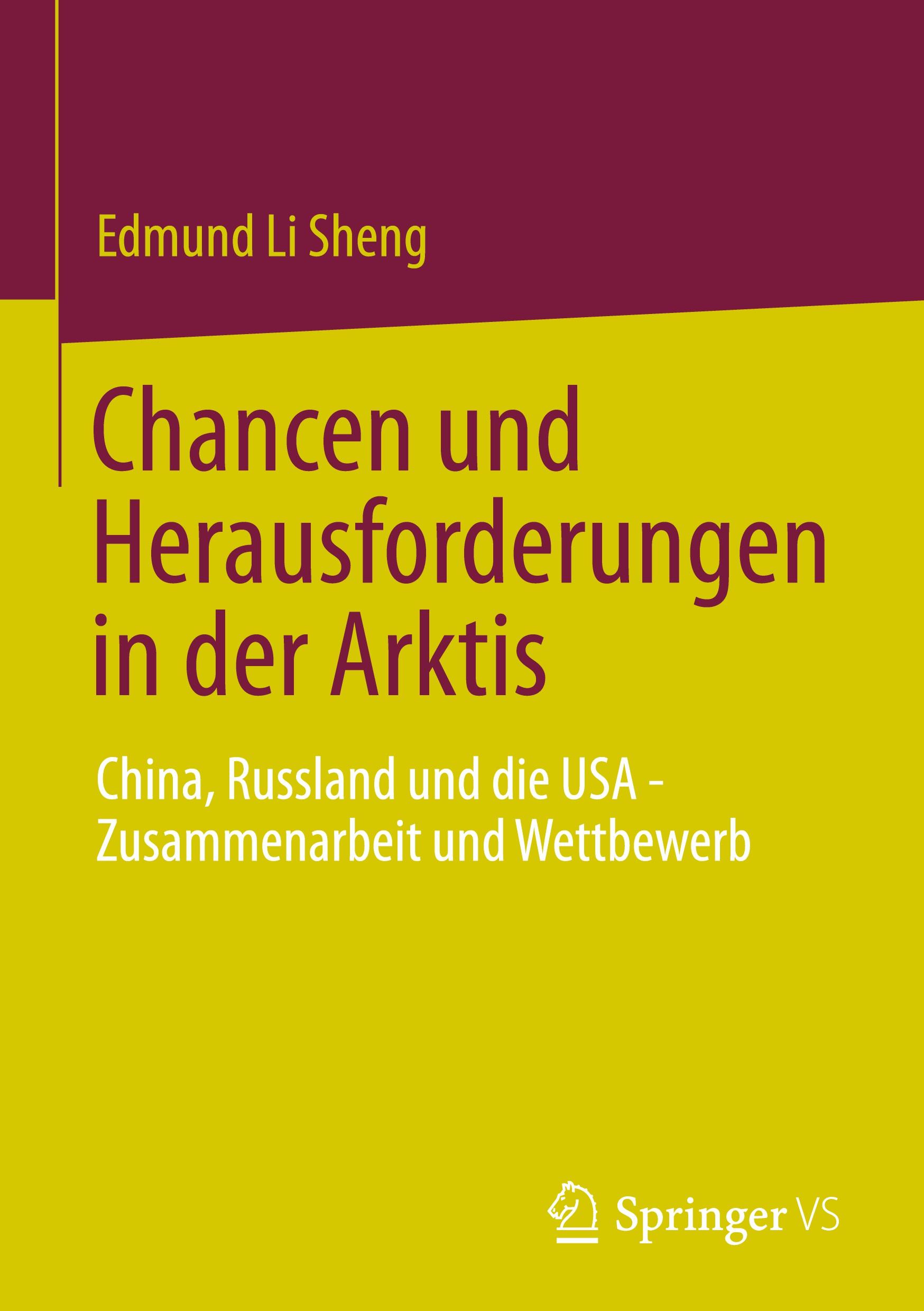 Chancen und Herausforderungen in der Arktis