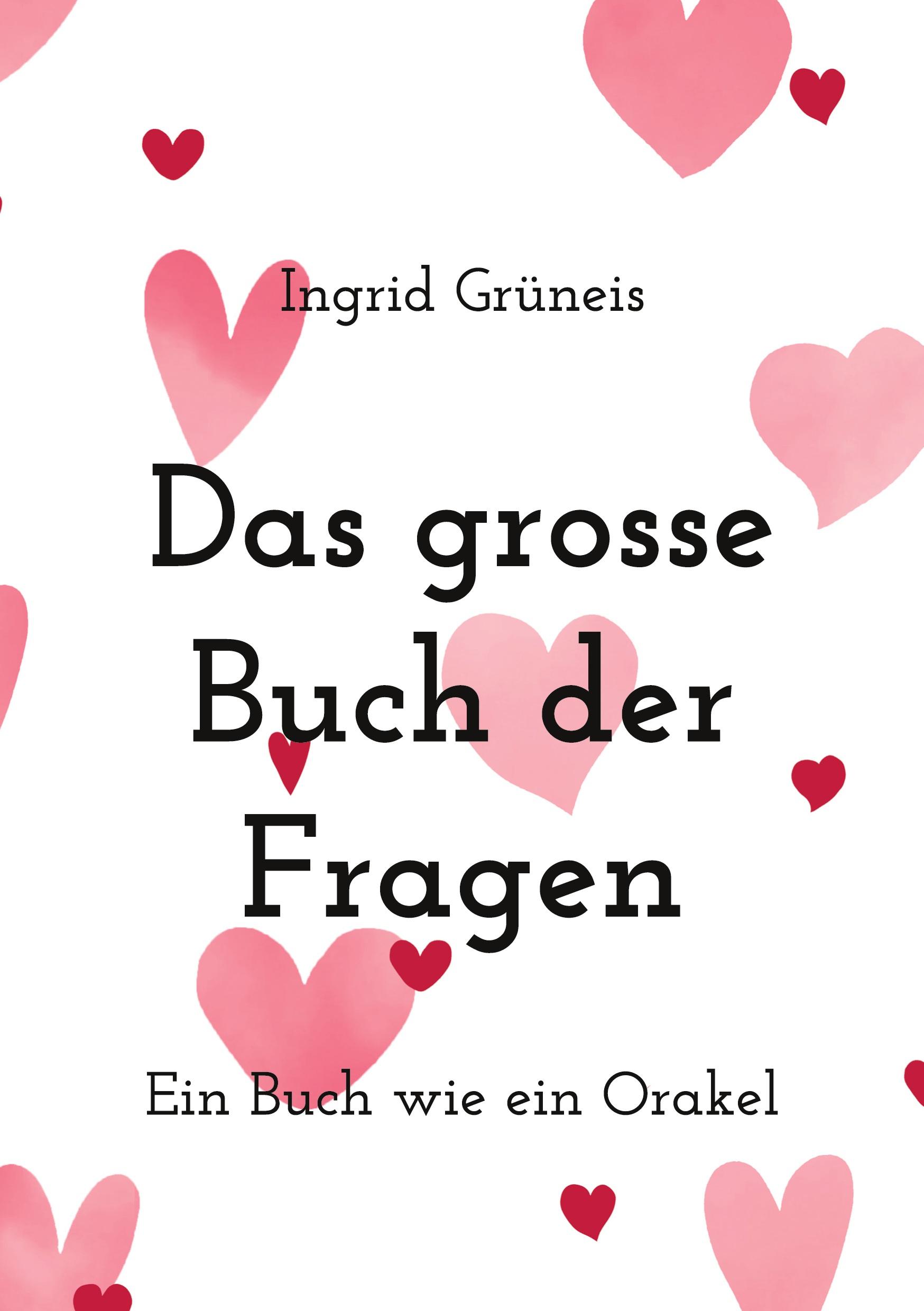 Das grosse Buch der Fragen