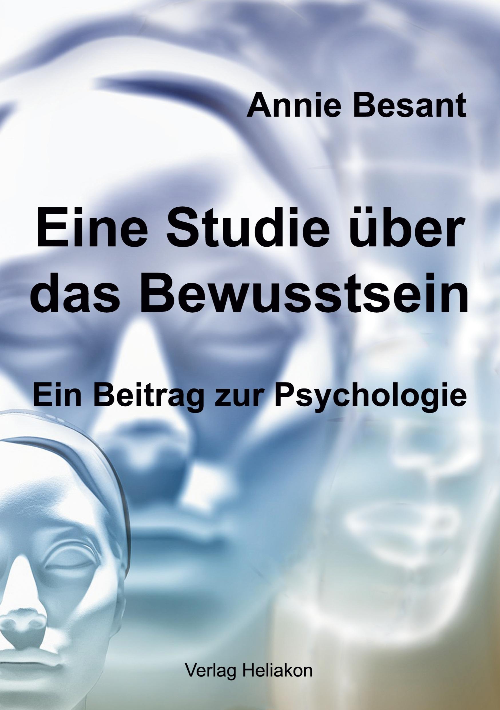 Eine Studie über das Bewusstsein