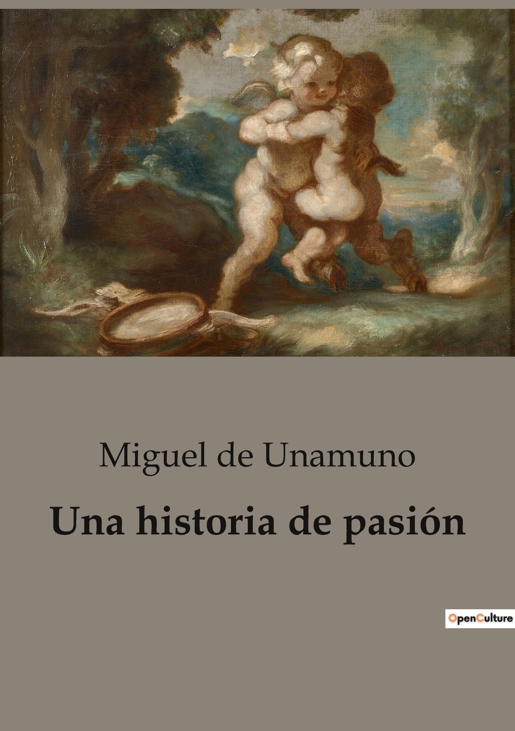 Una historia de pasión