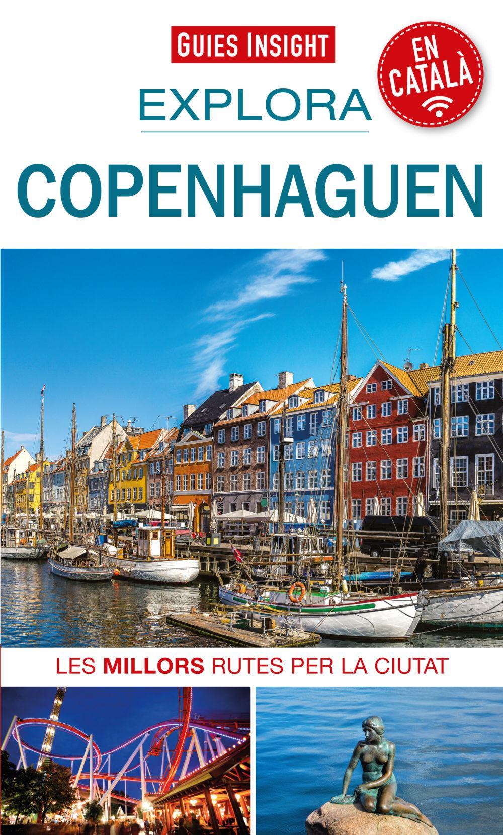 Explora Copenhaguen : Les millors rutes per la ciutat