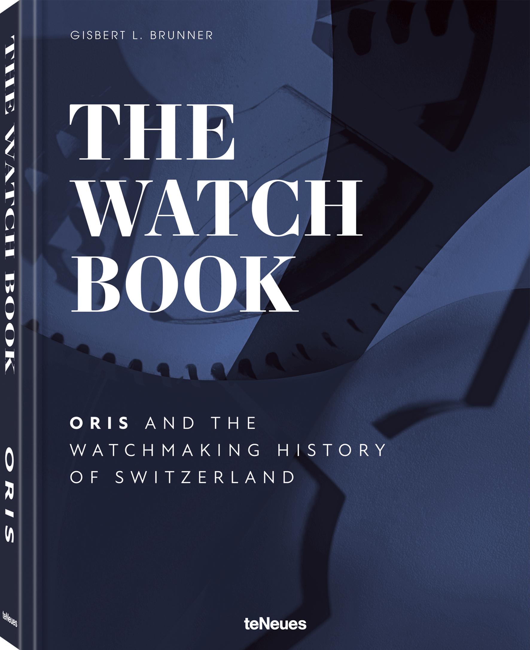 The Watch Book - Oris