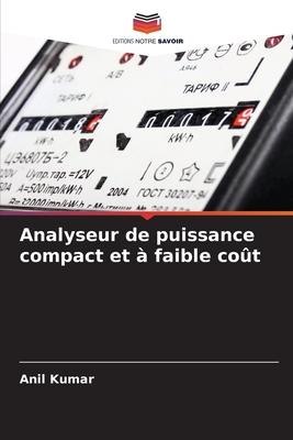 Analyseur de puissance compact et à faible coût