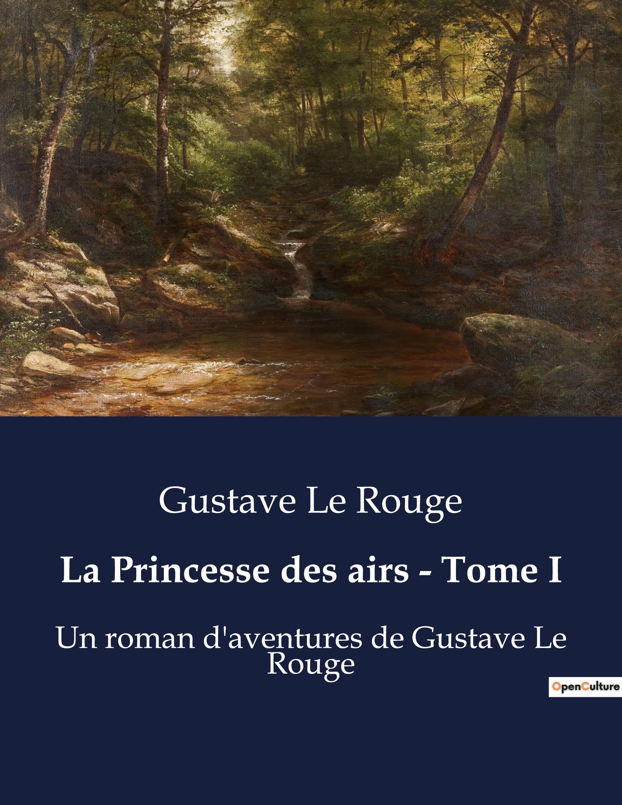 La Princesse des airs - Tome I