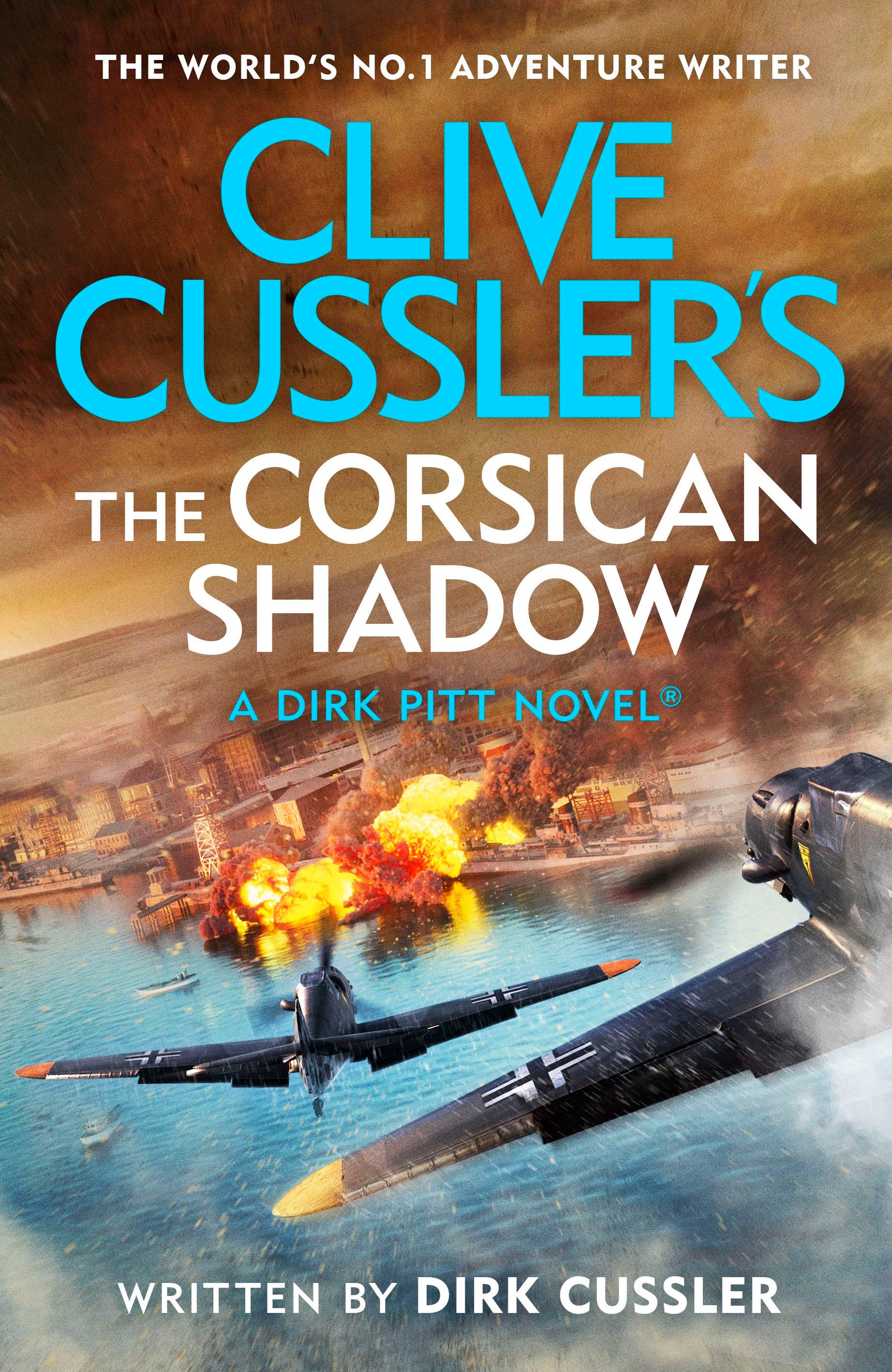 Clive Cussler's The Corsican Shadow