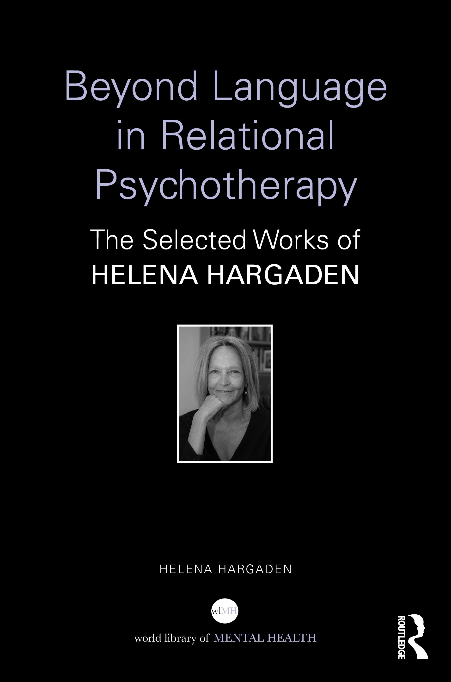 Beyond Language in Relational Psychotherapy