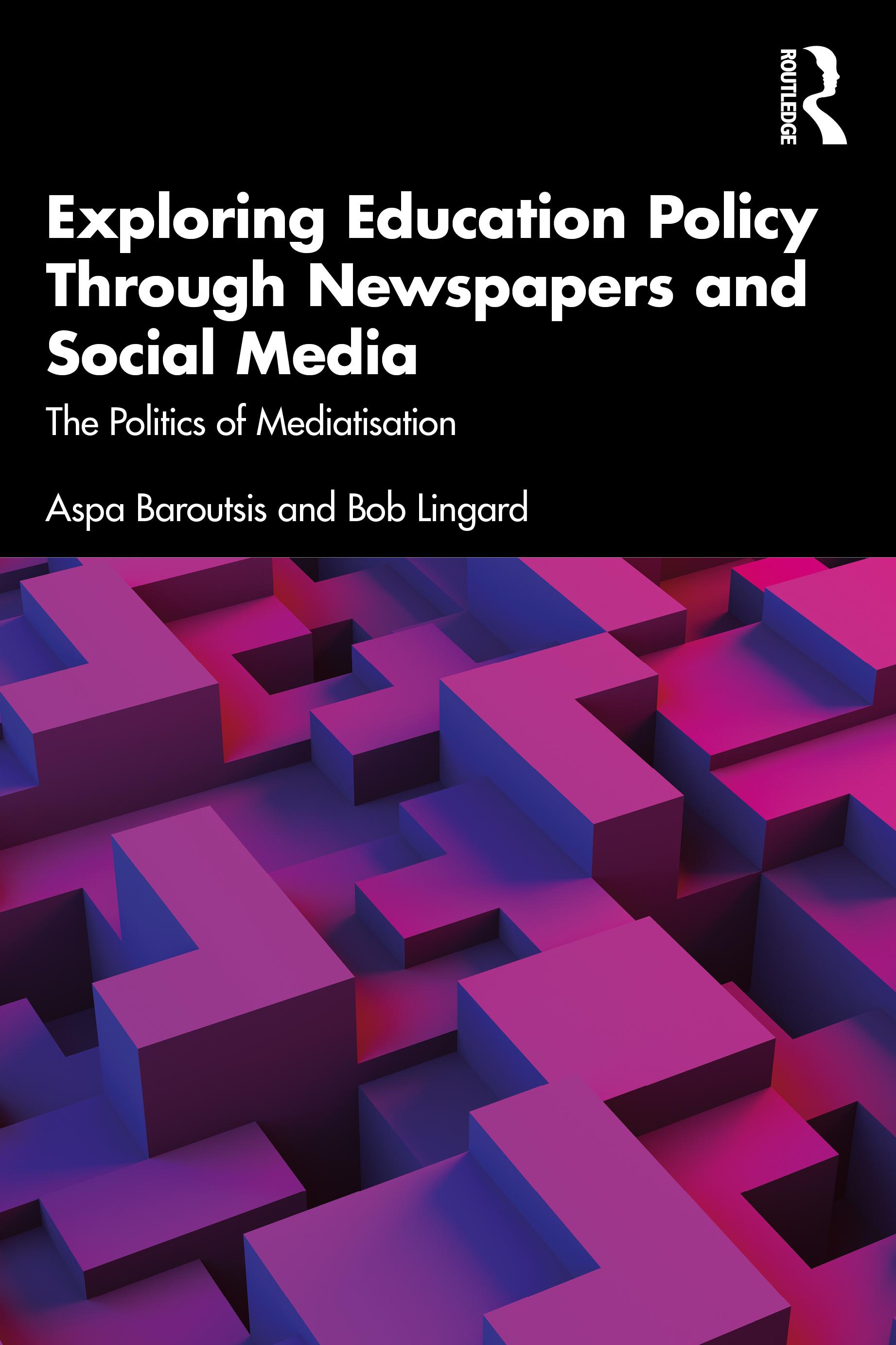 Exploring Education Policy Through Newspapers and Social Media