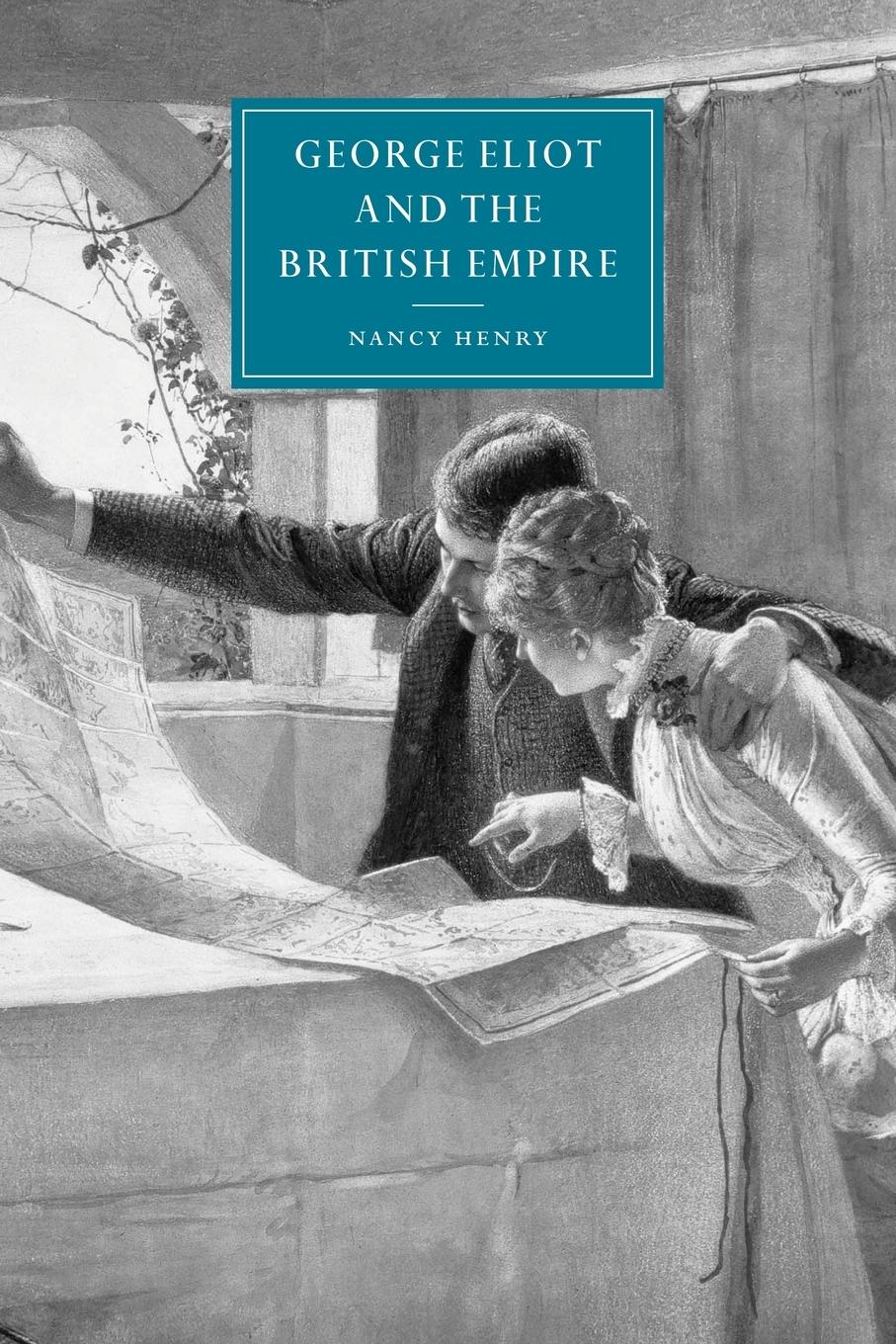 George Eliot and the British Empire