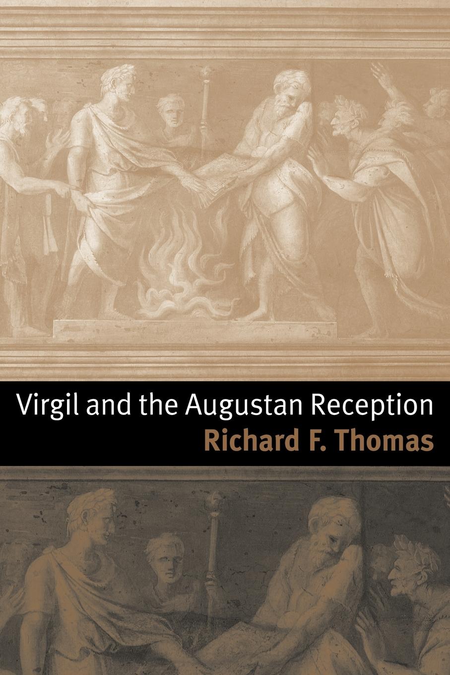 Virgil and the Augustan Reception