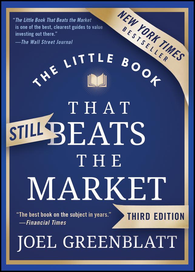 The Little Book that Still Beats the Market