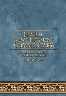 Jewish New Testament Commentary