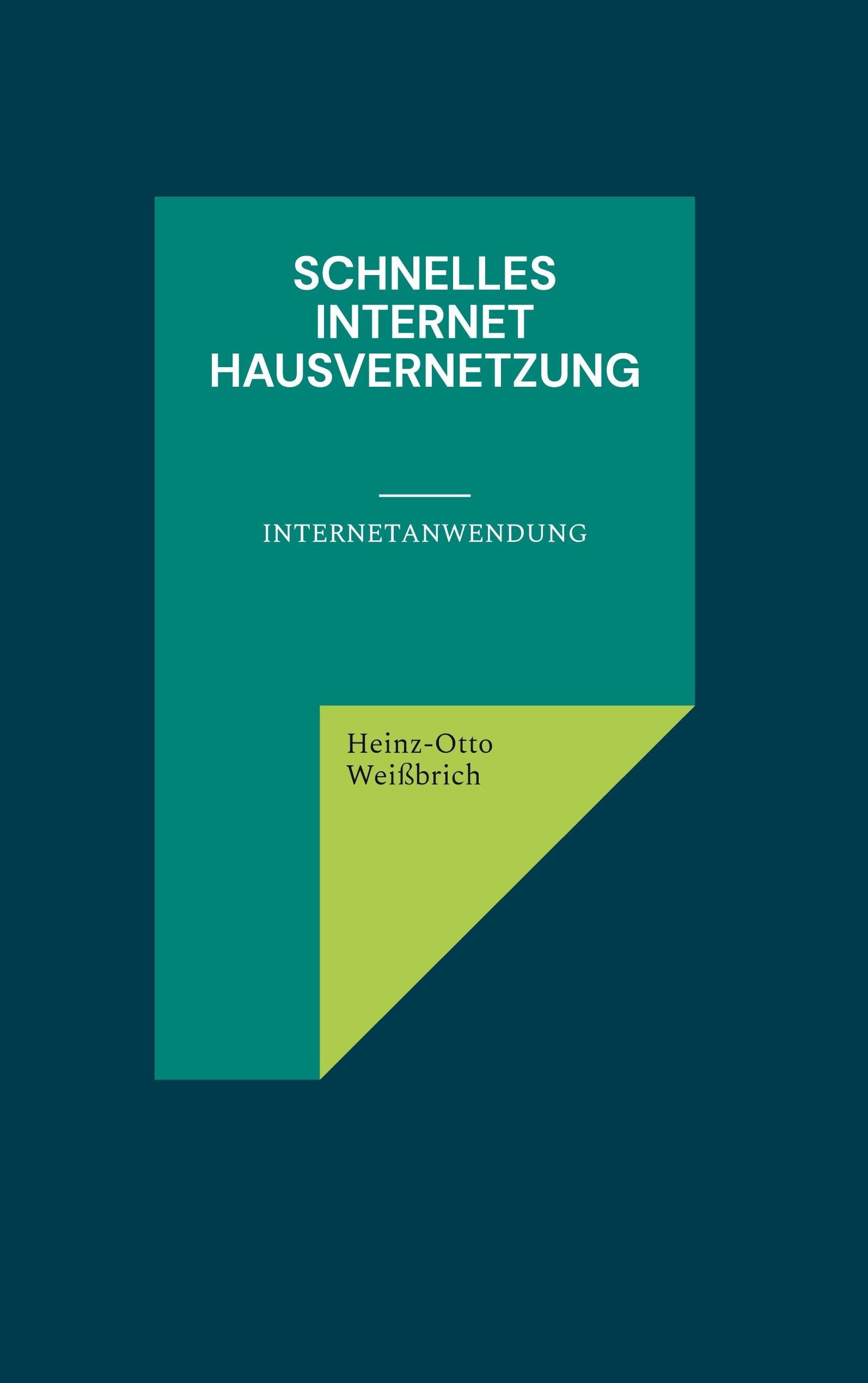 Schnelles Internet Hausvernetzung