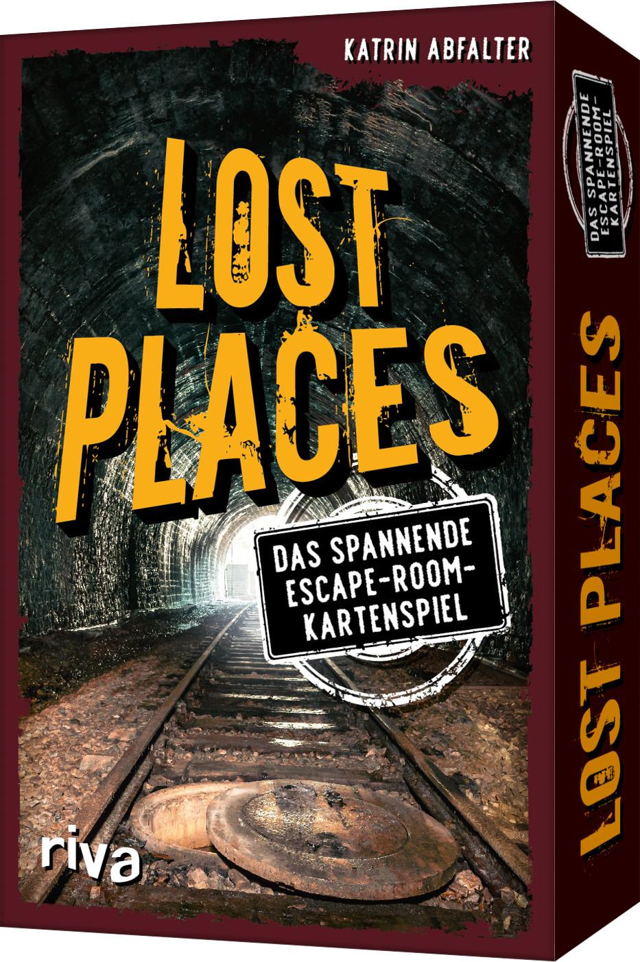 Lost Places - Rette Deutschlands geheimnisvollste Orte