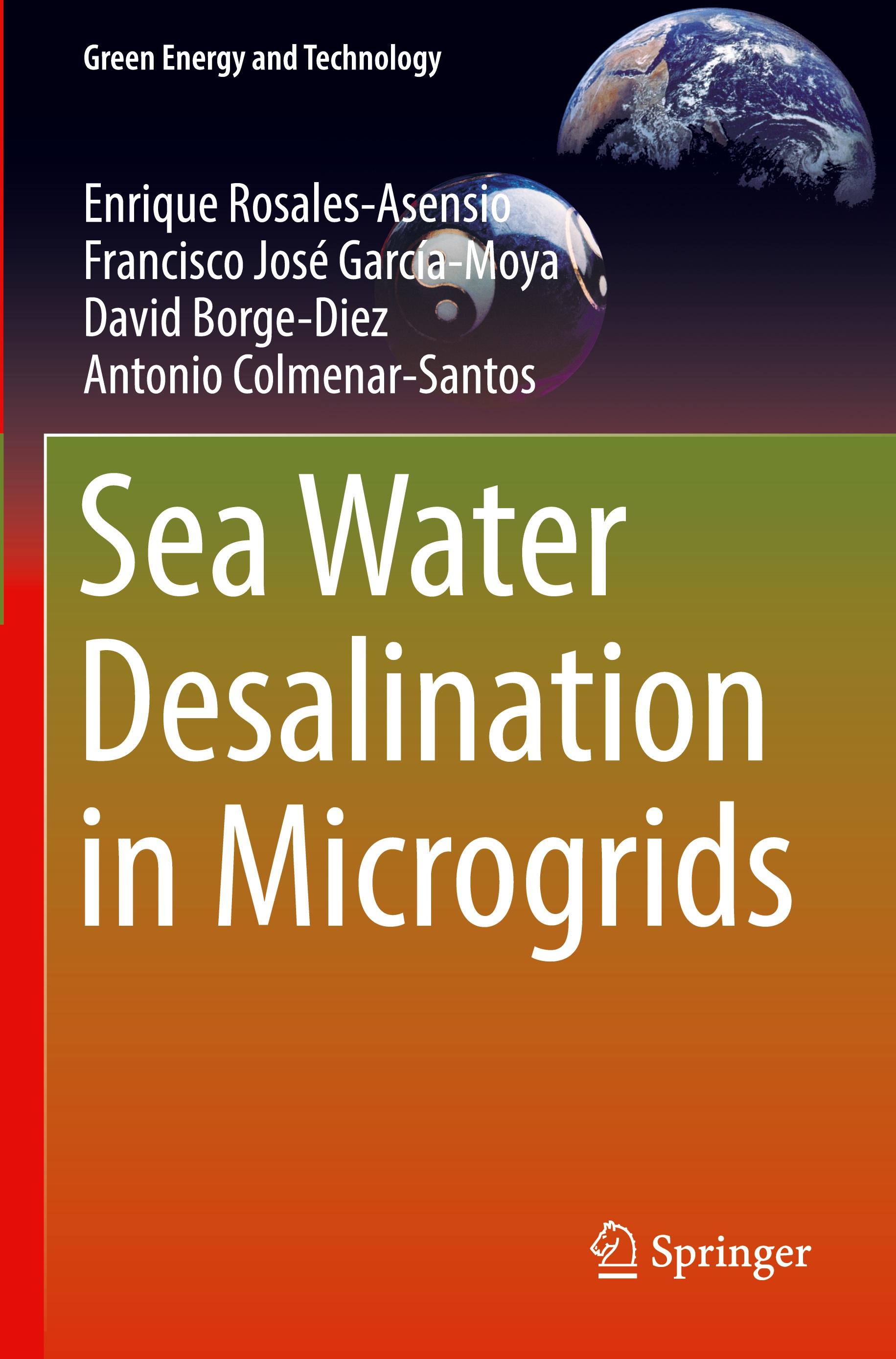 Sea Water Desalination in Microgrids