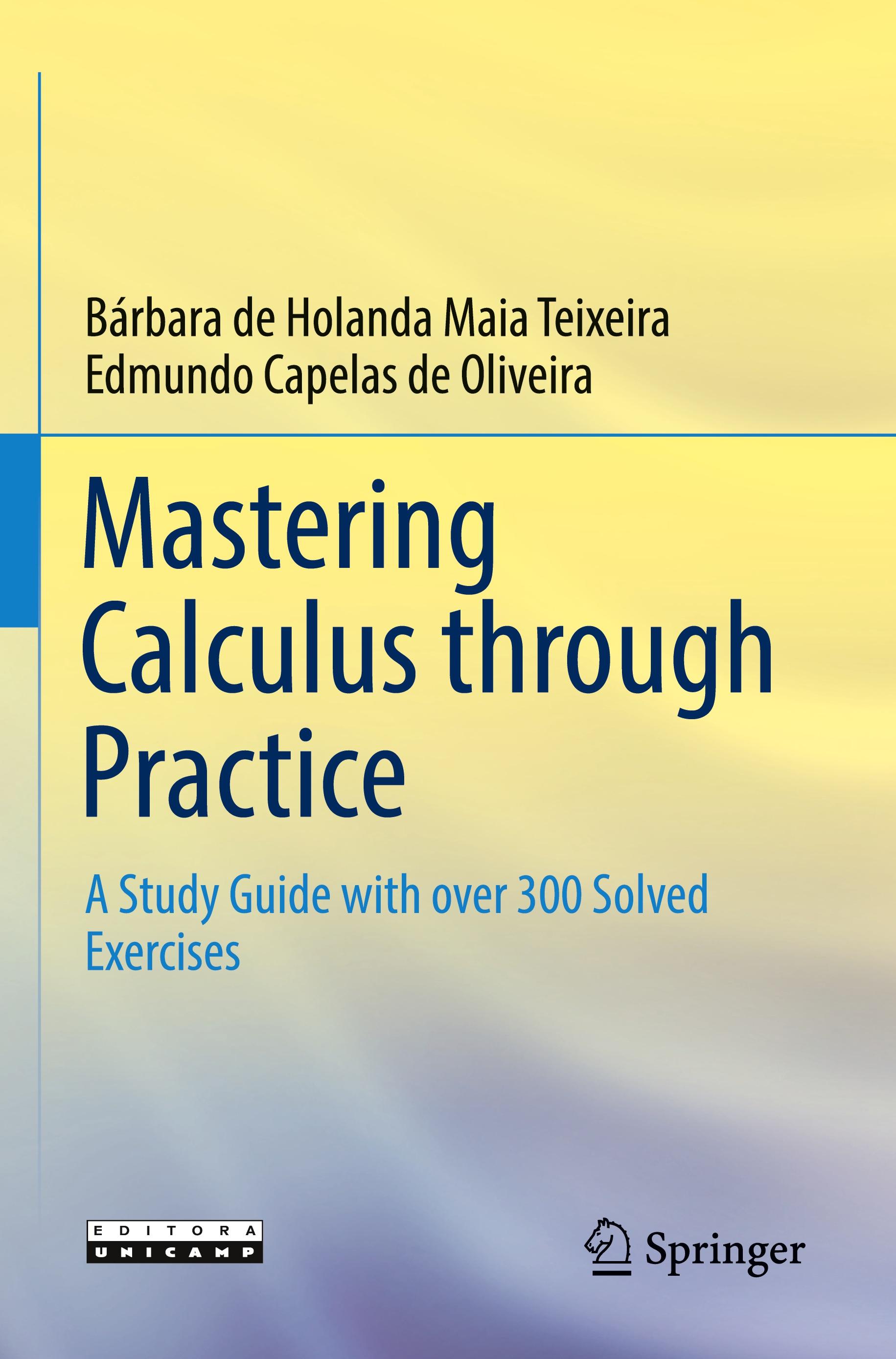 Mastering Calculus through Practice